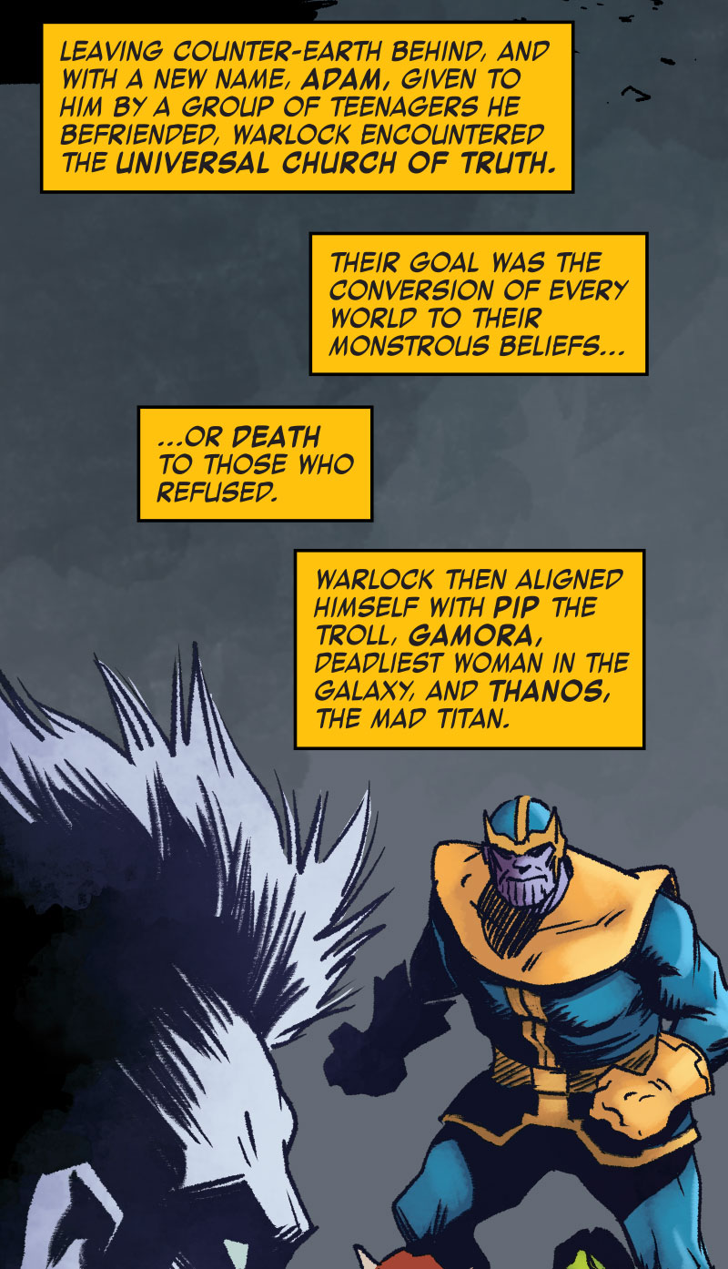 Who Is...? Adam Warlock Infinity Comic (2023-): Chapter 1 - Page 19