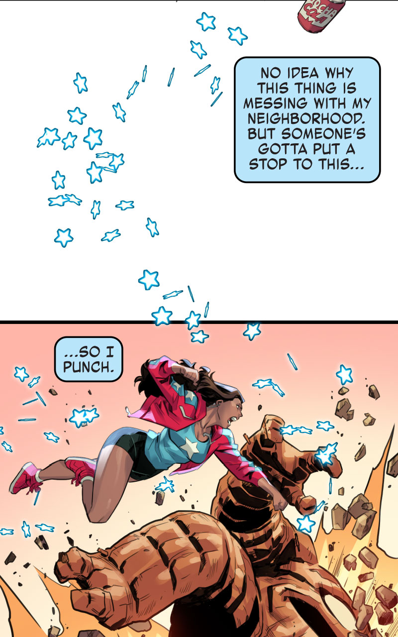 Who Is... America Chavez Infinity Comic (2022): Chapter 1 - Page 4