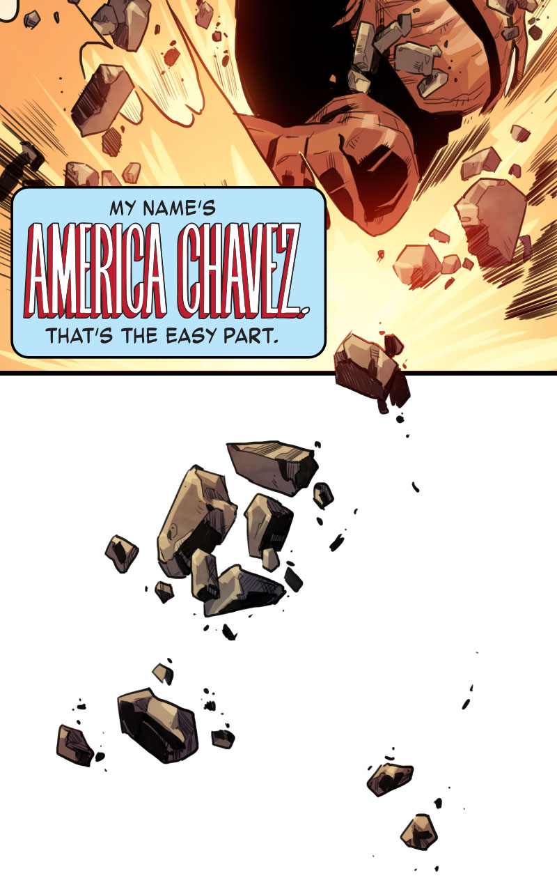 Who Is... America Chavez Infinity Comic (2022): Chapter 1 - Page 5