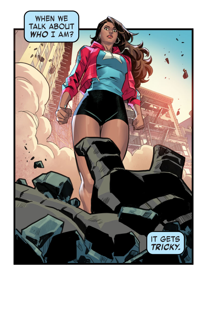 Who Is... America Chavez Infinity Comic (2022): Chapter 1 - Page 6