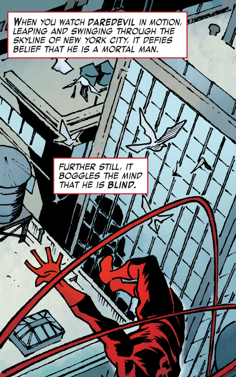 Who Is Daredevil  Infinity Comic (2022): Chapter 1 - Page 2