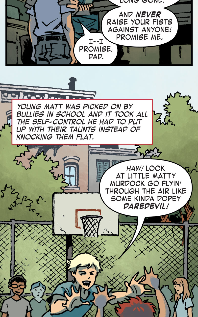 Who Is Daredevil  Infinity Comic (2022): Chapter 1 - Page 5