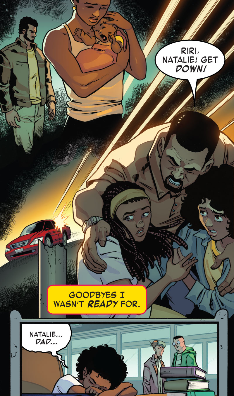 Who Is Ironheart  Infinity Comic (2022): Chapter 1 - Page 4