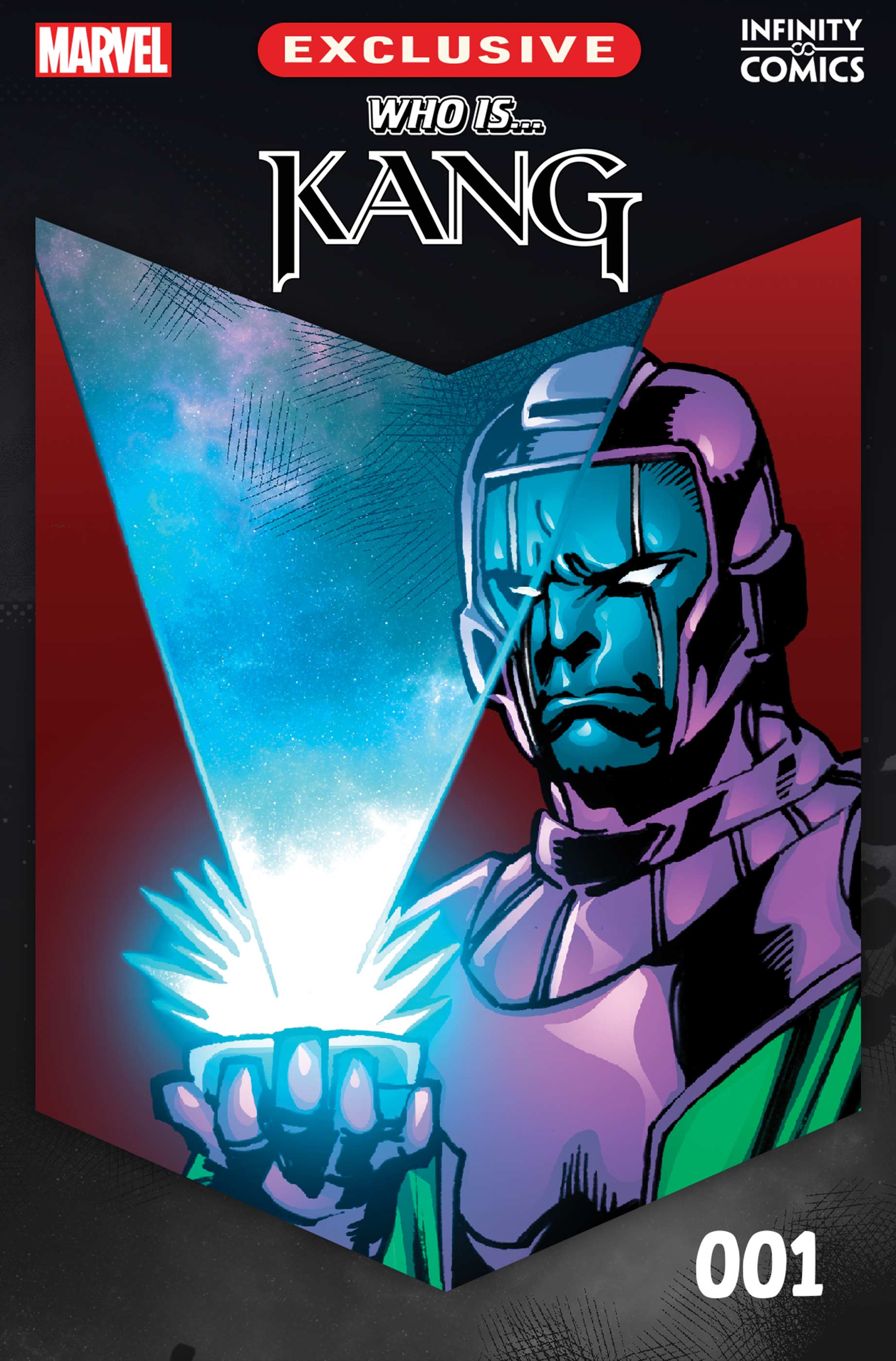 Who Is Kang  Infinity Comic (2023-): Chapter 1 - Page 1