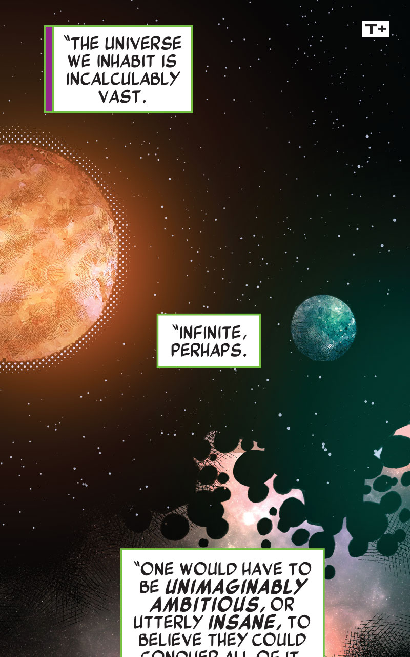 Who Is Kang  Infinity Comic (2023-): Chapter 1 - Page 2
