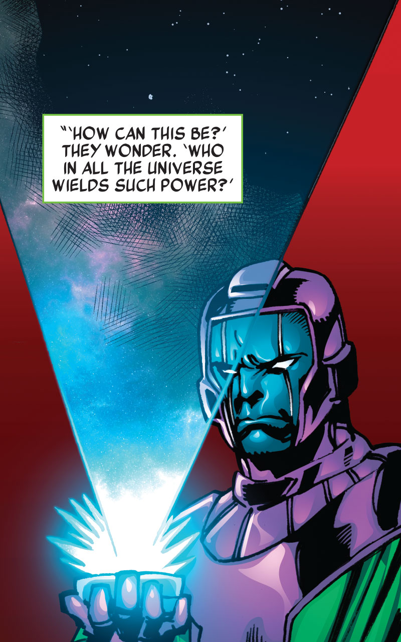 Who Is Kang  Infinity Comic (2023-): Chapter 1 - Page 5