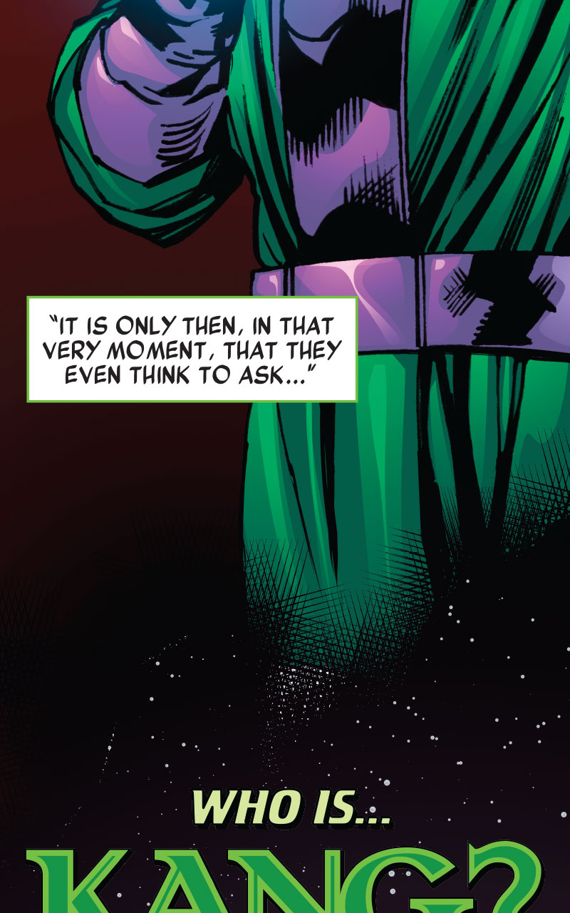 Who Is Kang  Infinity Comic (2023-): Chapter 1 - Page 6