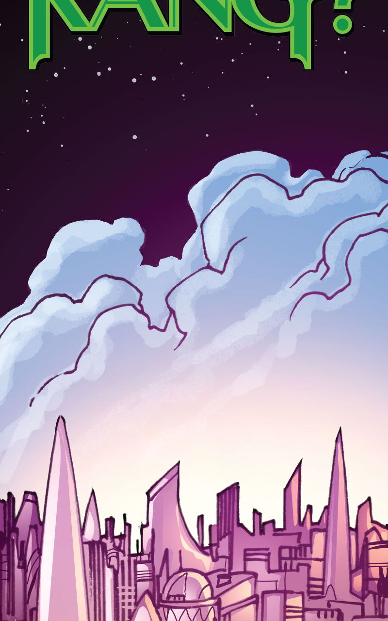 Who Is Kang  Infinity Comic (2023-): Chapter 1 - Page 7