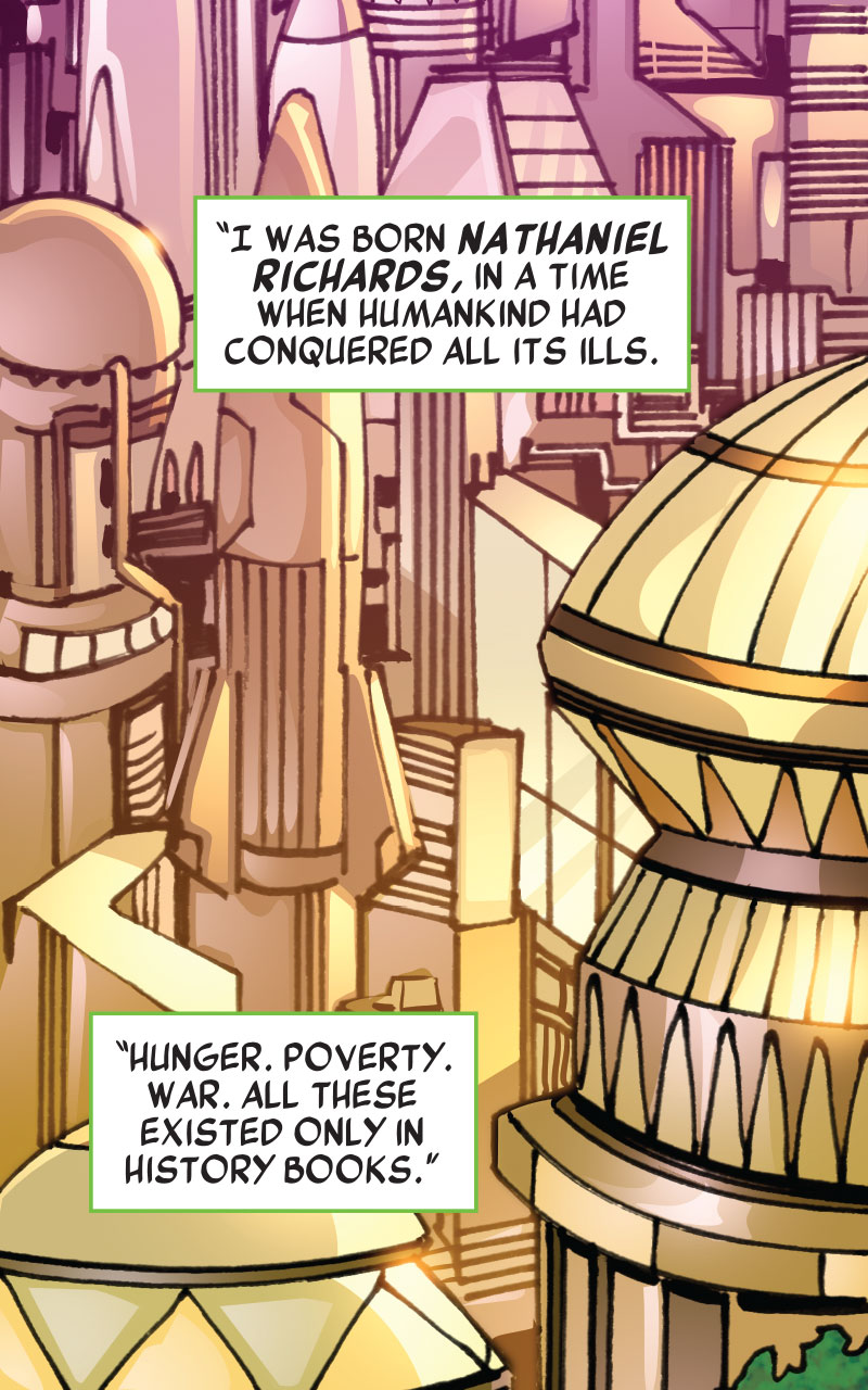 Who Is Kang  Infinity Comic (2023-): Chapter 1 - Page 8