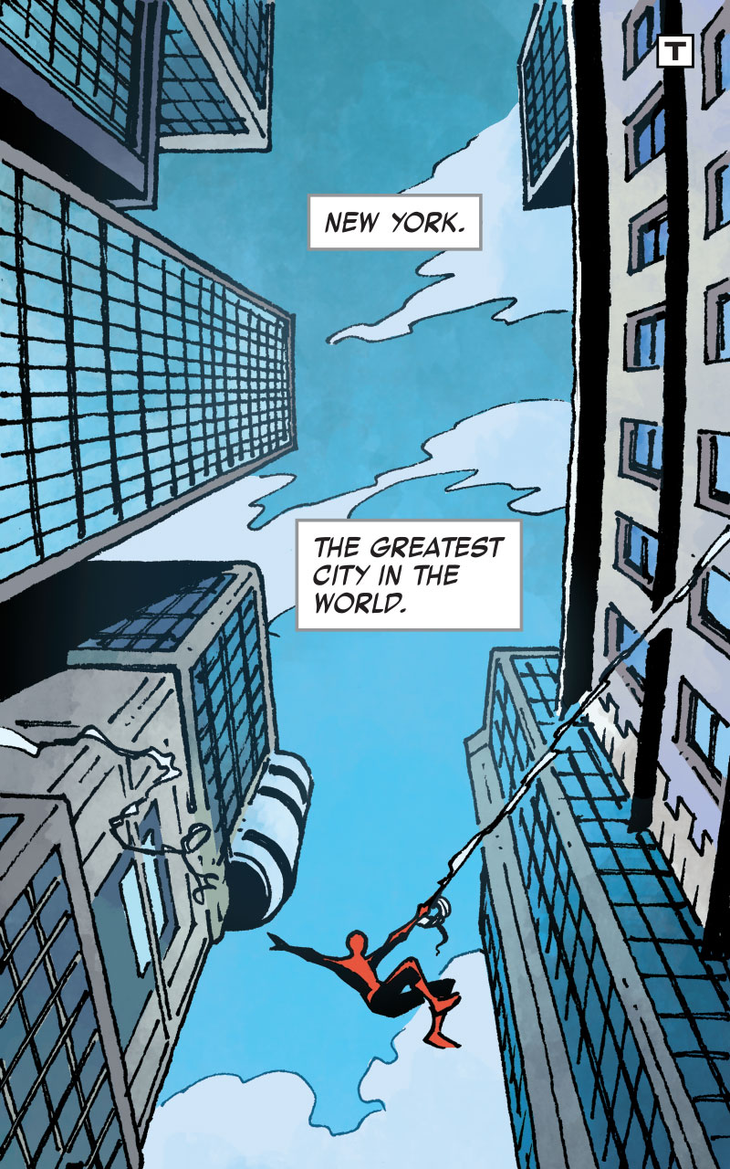 Who Is Kingpin Infinity Comic (2024-): Chapter 1 - Page 2