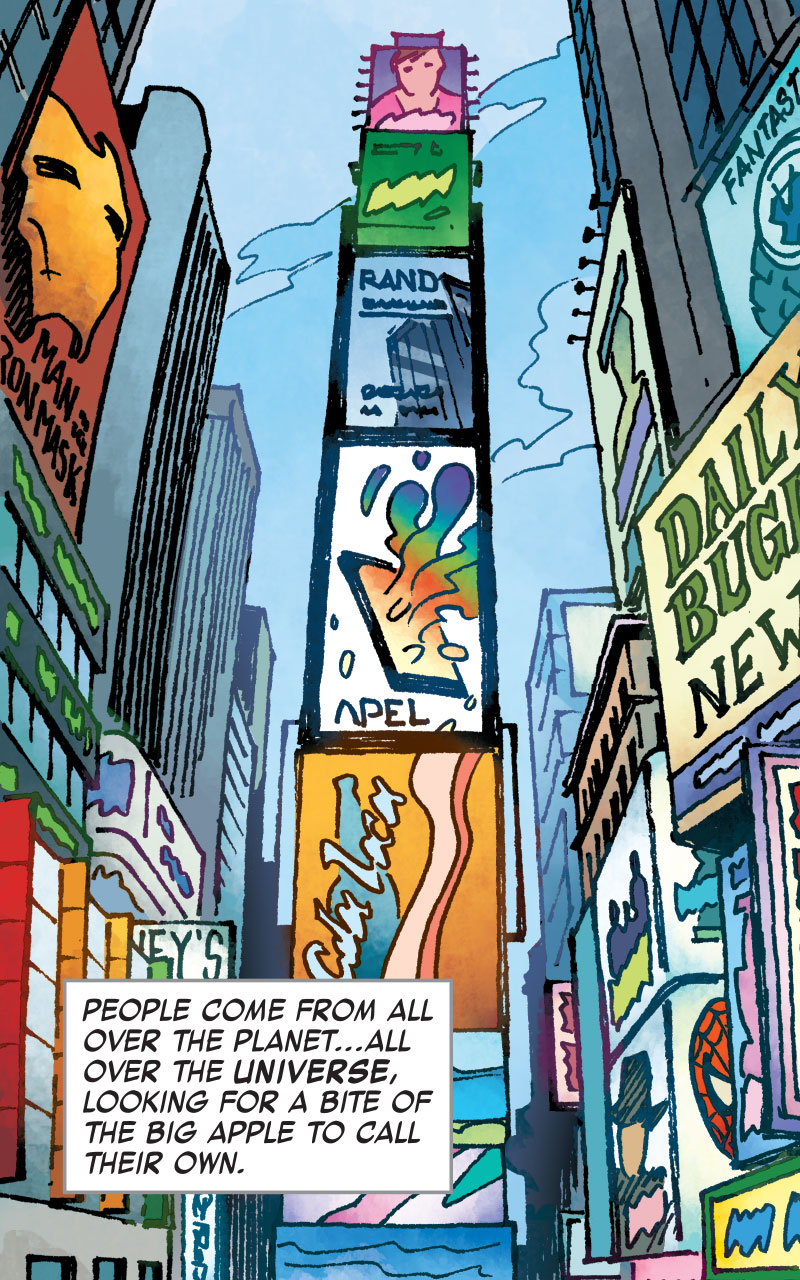 Who Is Kingpin Infinity Comic (2024-): Chapter 1 - Page 3