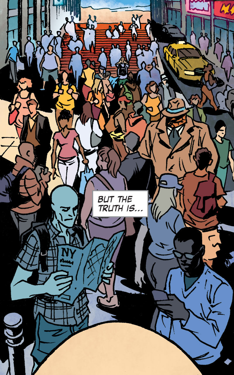 Who Is Kingpin Infinity Comic (2024-): Chapter 1 - Page 4