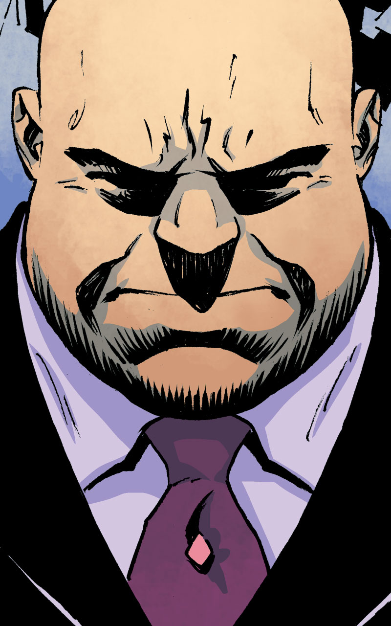 Who Is Kingpin Infinity Comic (2024-): Chapter 1 - Page 5
