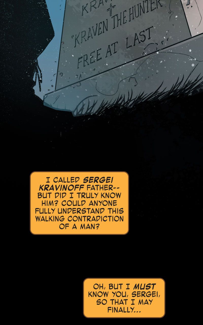 Who Is...? Kraven Infinity Comic (2023-): Chapter 1 - Page 3