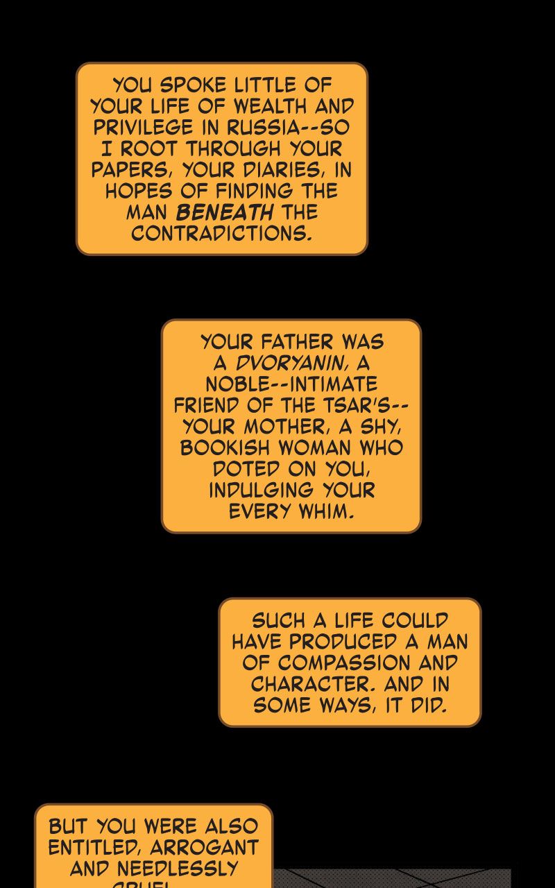 Who Is...? Kraven Infinity Comic (2023-): Chapter 1 - Page 5