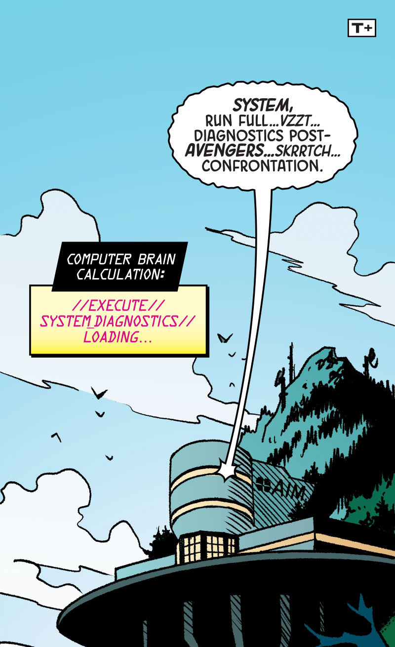 Who Is MODOK Infinity Comic (2023-): Chapter 1 - Page 2