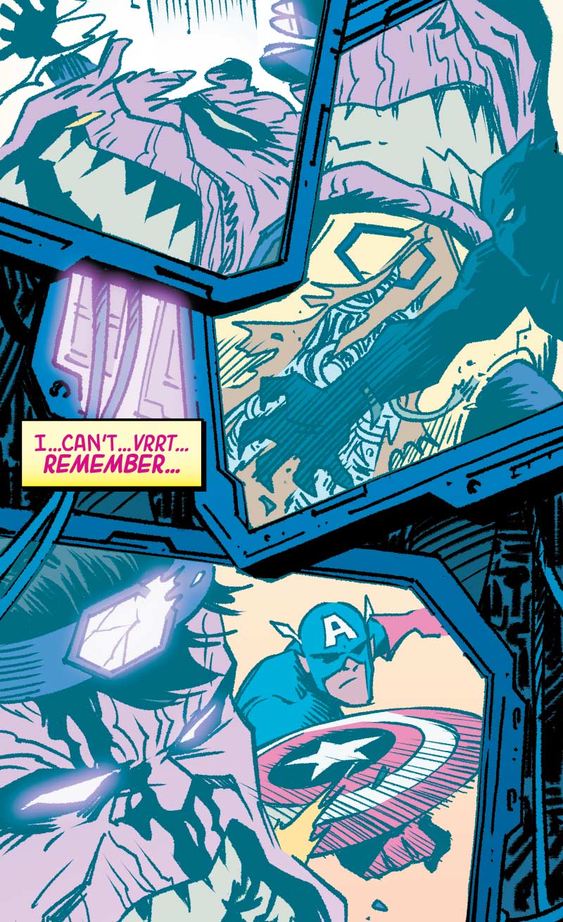 Who Is MODOK Infinity Comic (2023-): Chapter 1 - Page 5