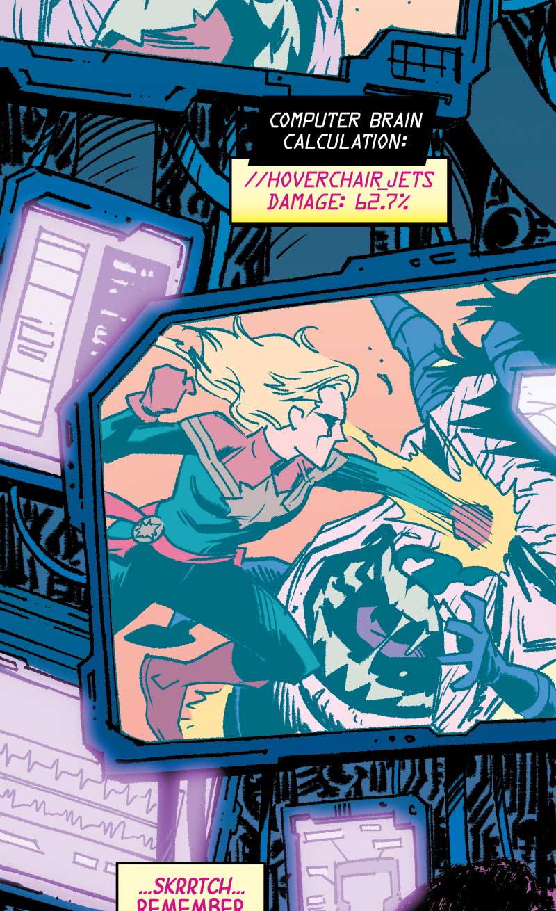Who Is MODOK Infinity Comic (2023-): Chapter 1 - Page 6