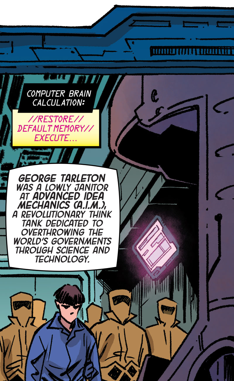 Who Is MODOK Infinity Comic (2023-): Chapter 1 - Page 9