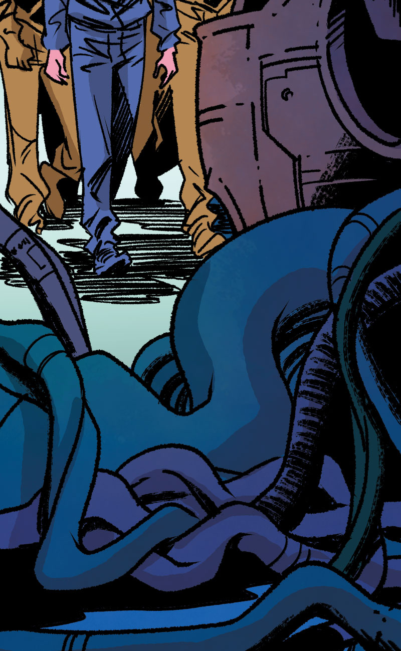 Who Is MODOK Infinity Comic (2023-): Chapter 1 - Page 10