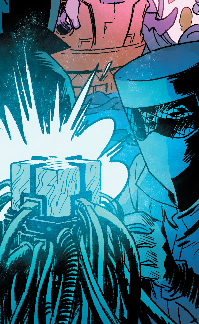 Who Is MODOK Infinity Comic (2023-): Chapter 1 - Page 12