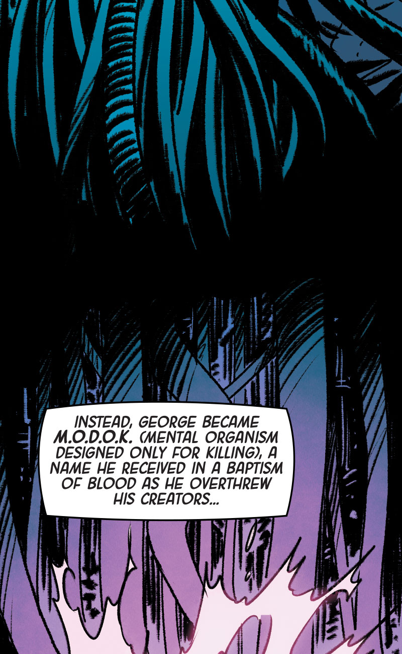 Who Is MODOK Infinity Comic (2023-): Chapter 1 - Page 13