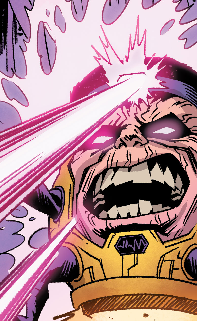 Who Is MODOK Infinity Comic (2023-): Chapter 1 - Page 14