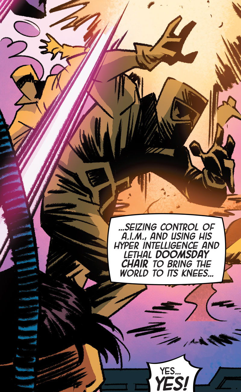 Who Is MODOK Infinity Comic (2023-): Chapter 1 - Page 15