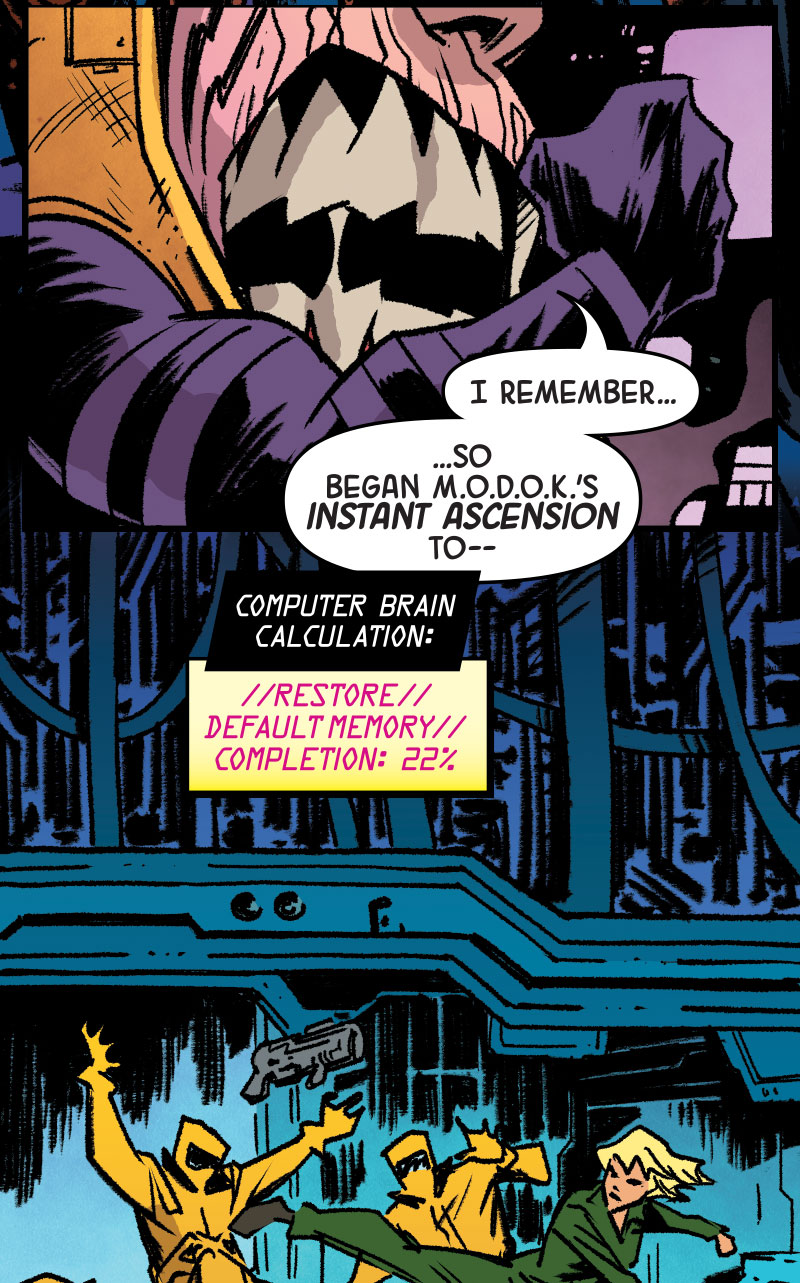 Who Is MODOK Infinity Comic (2023-): Chapter 1 - Page 17