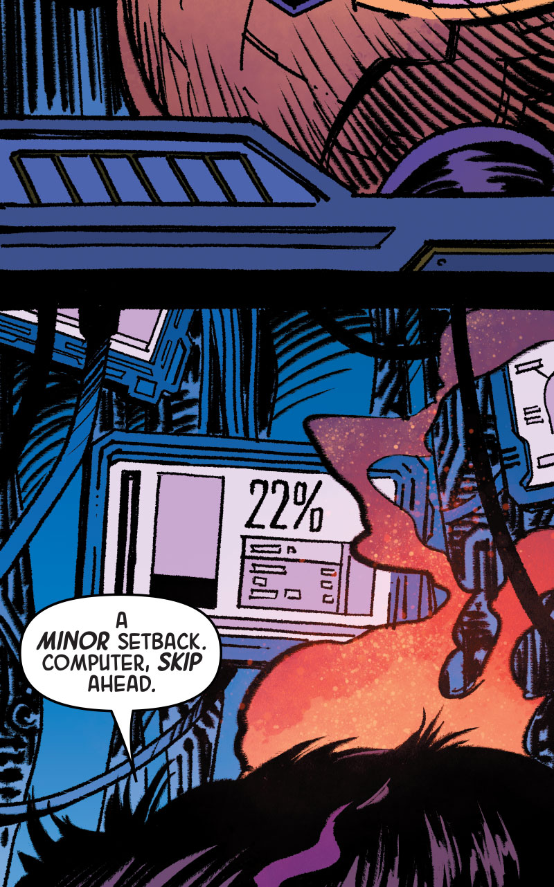 Who Is MODOK Infinity Comic (2023-): Chapter 1 - Page 20