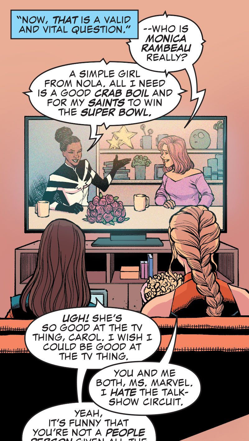 Who Is...? Monica Rambeau Infinity Comic (2023): Chapter 1 - Page 7