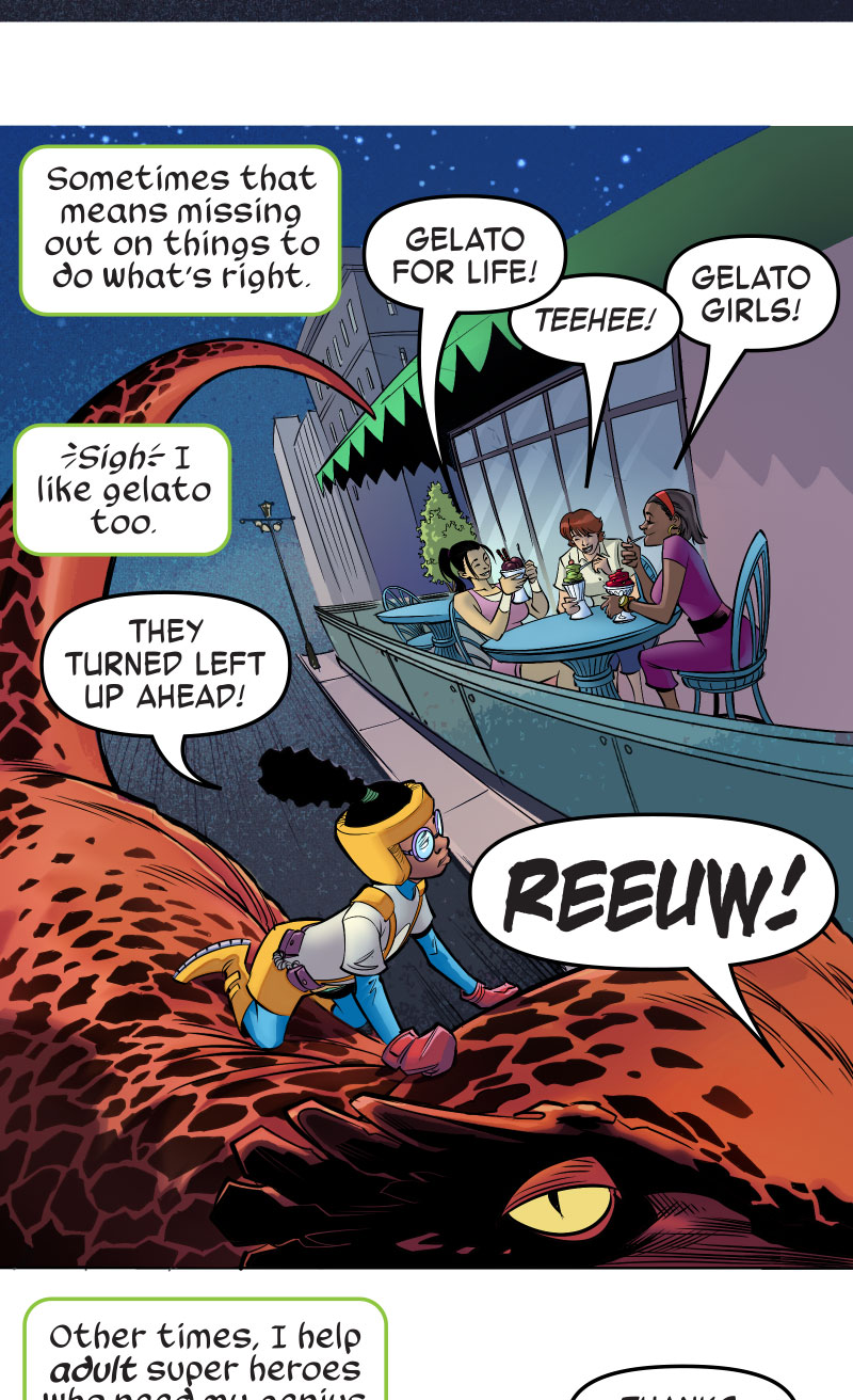 Who Is...? Moon Girl Infinity Comic (2023-): Chapter 1 - Page 6