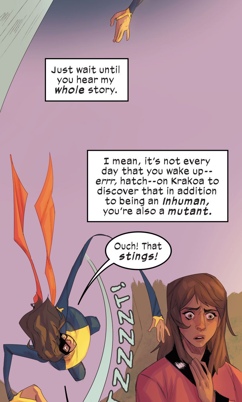 Who Is...? Ms. Marvel Infinity Comic (2023): Chapter 1 - Page 4