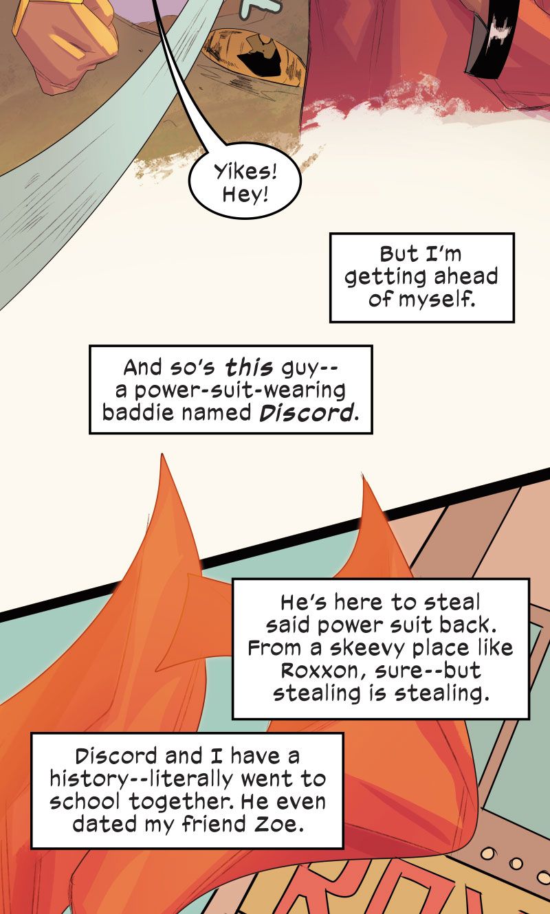 Who Is...? Ms. Marvel Infinity Comic (2023): Chapter 1 - Page 5