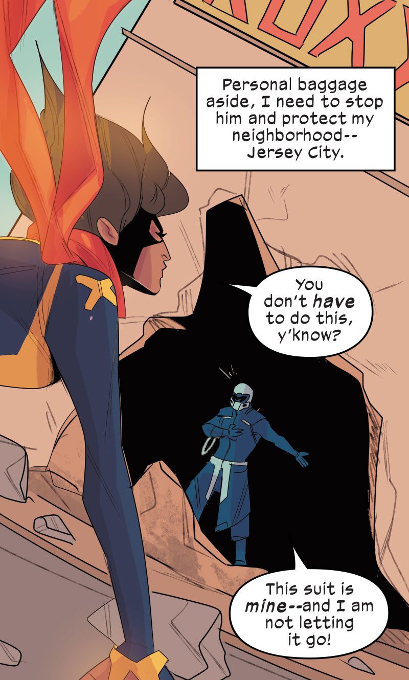 Who Is...? Ms. Marvel Infinity Comic (2023): Chapter 1 - Page 6