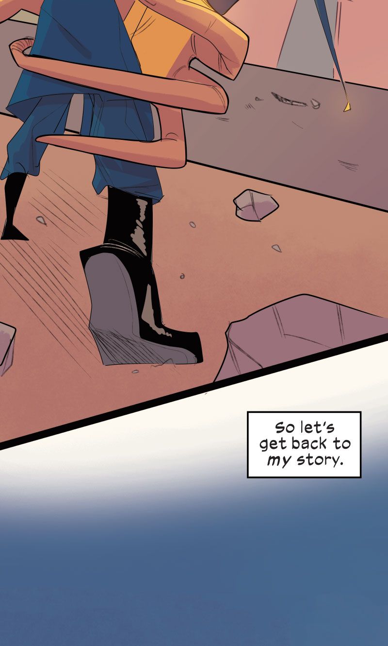 Who Is...? Ms. Marvel Infinity Comic (2023): Chapter 1 - Page 8