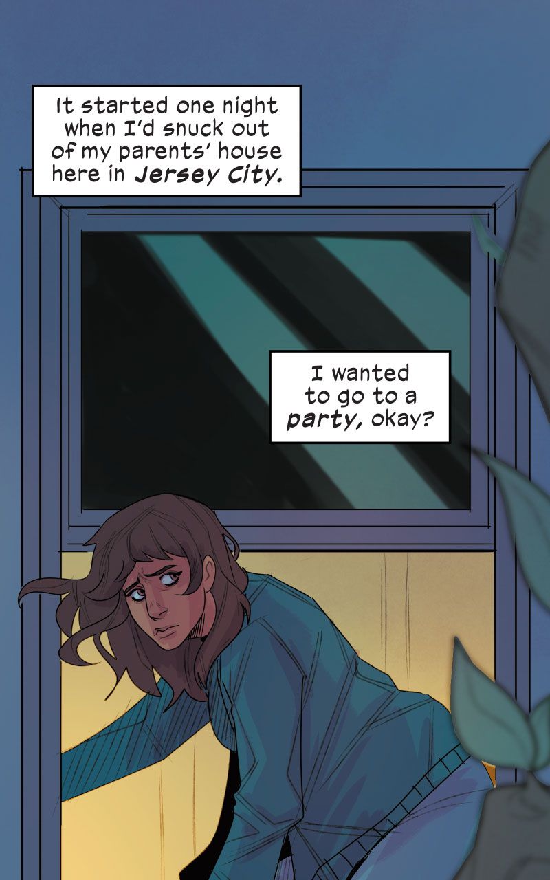Who Is...? Ms. Marvel Infinity Comic (2023): Chapter 1 - Page 9