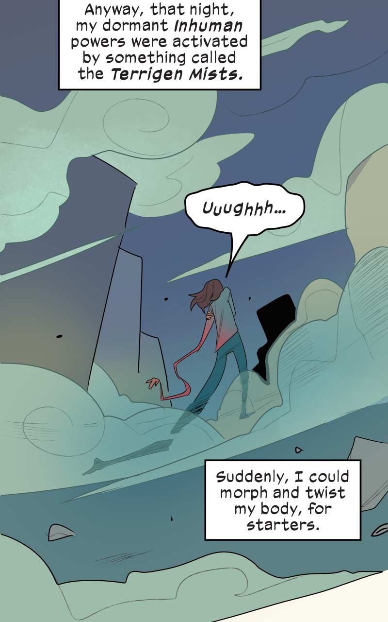 Who Is...? Ms. Marvel Infinity Comic (2023): Chapter 1 - Page 11