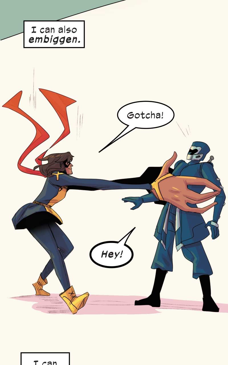 Who Is...? Ms. Marvel Infinity Comic (2023): Chapter 1 - Page 12