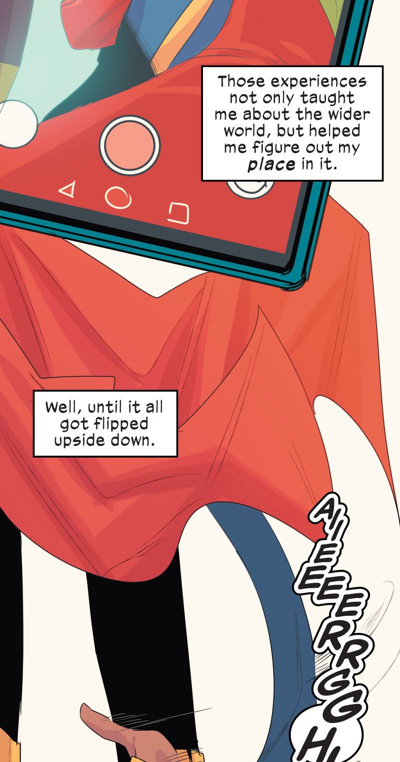 Who Is...? Ms. Marvel Infinity Comic (2023): Chapter 1 - Page 16