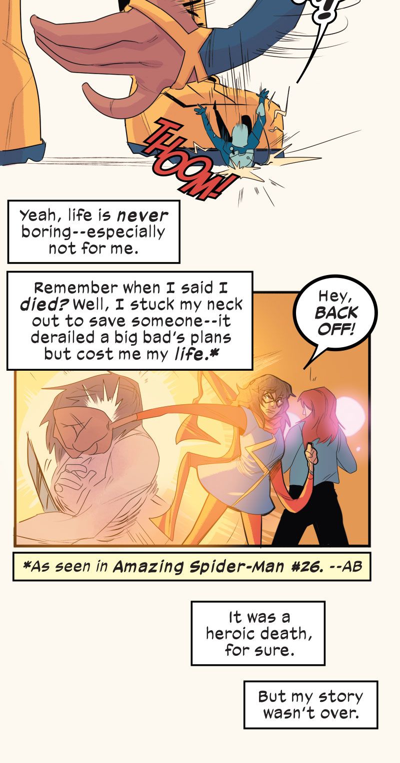 Who Is...? Ms. Marvel Infinity Comic (2023): Chapter 1 - Page 17