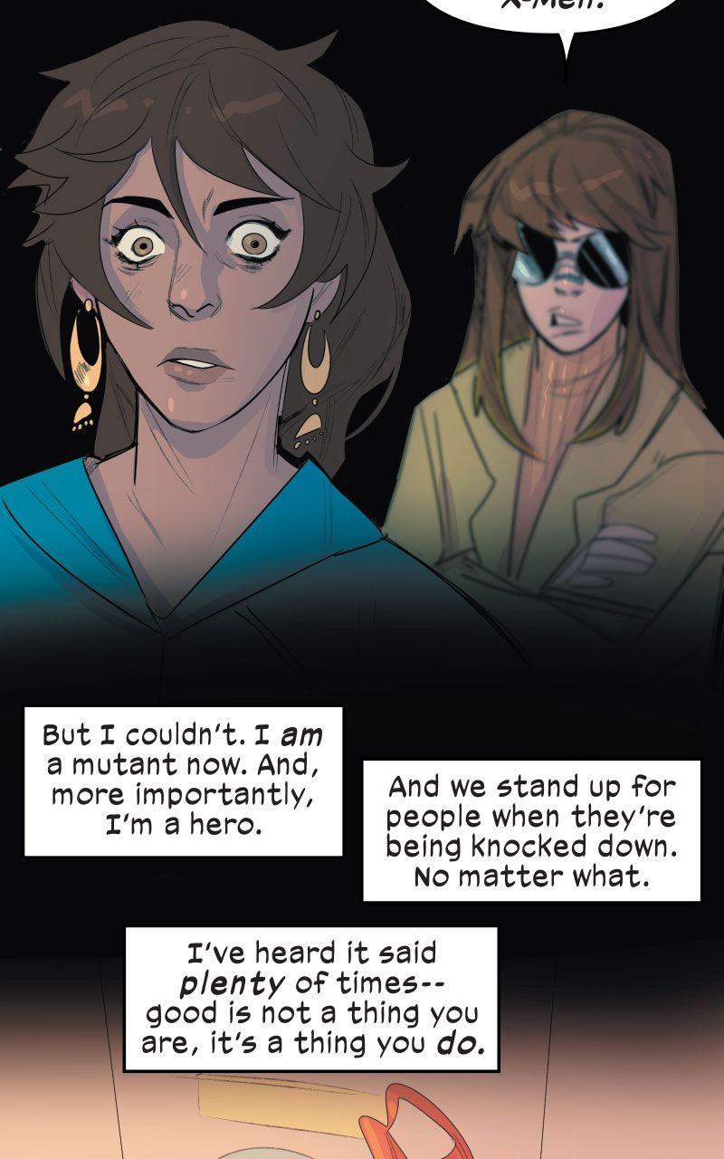 Who Is...? Ms. Marvel Infinity Comic (2023): Chapter 1 - Page 19