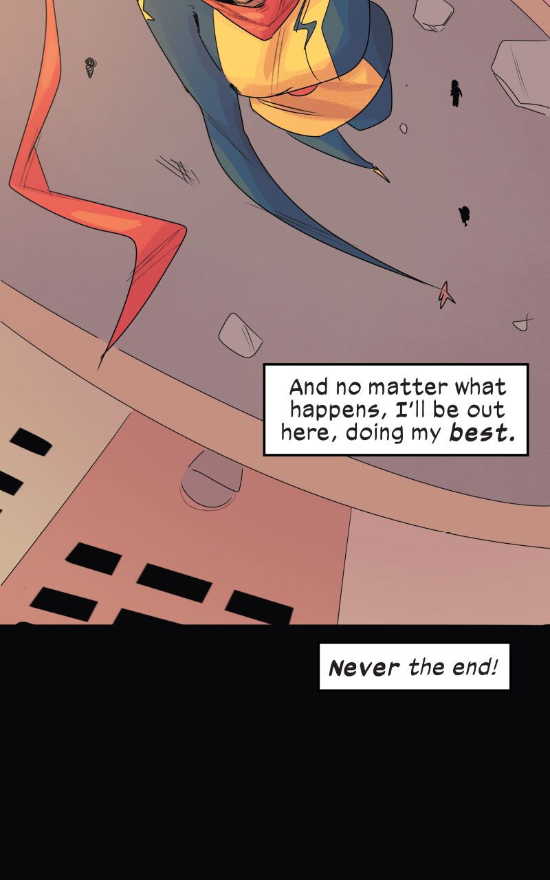 Who Is...? Ms. Marvel Infinity Comic (2023): Chapter 1 - Page 22
