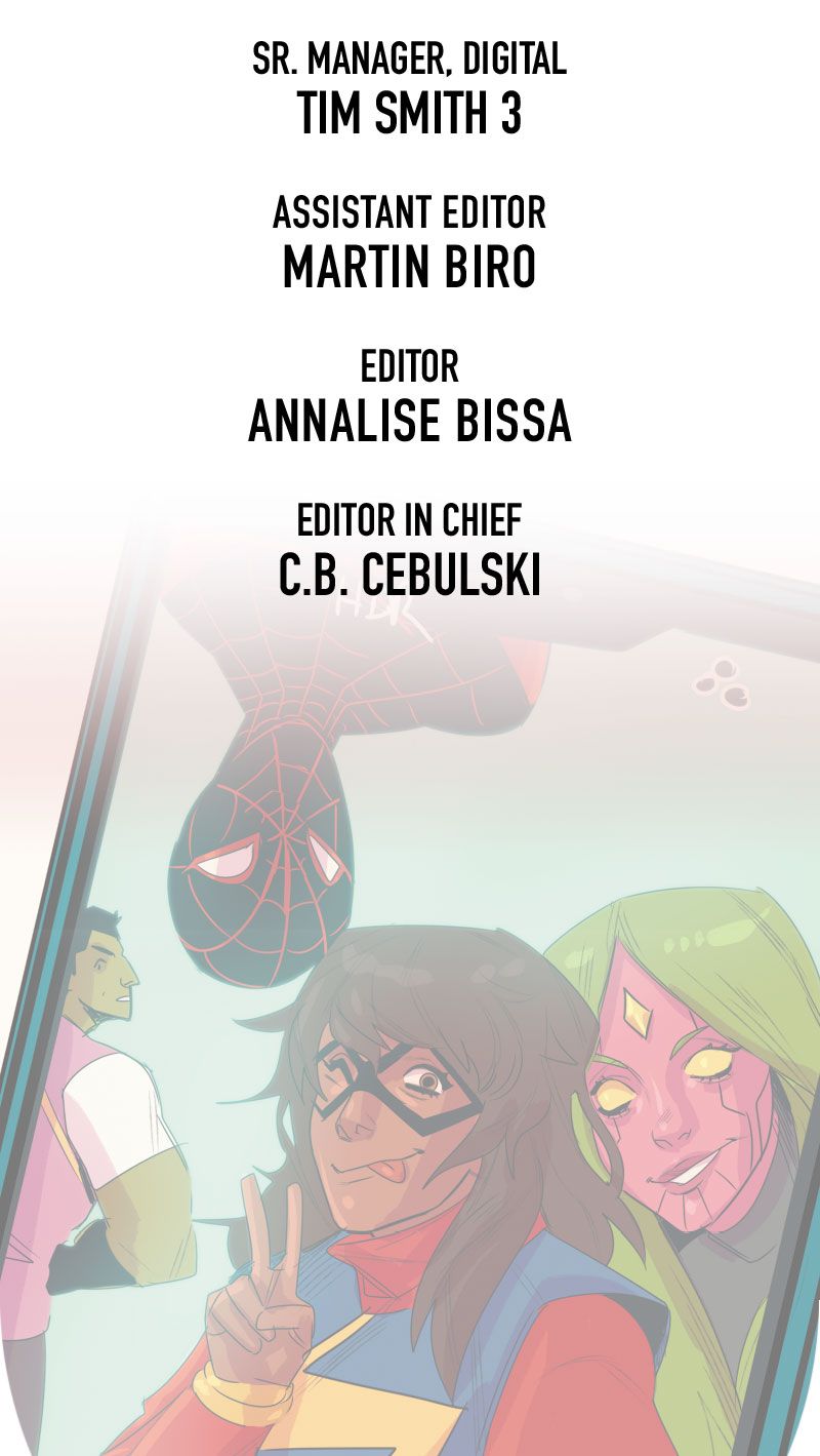 Who Is...? Ms. Marvel Infinity Comic (2023): Chapter 1 - Page 24