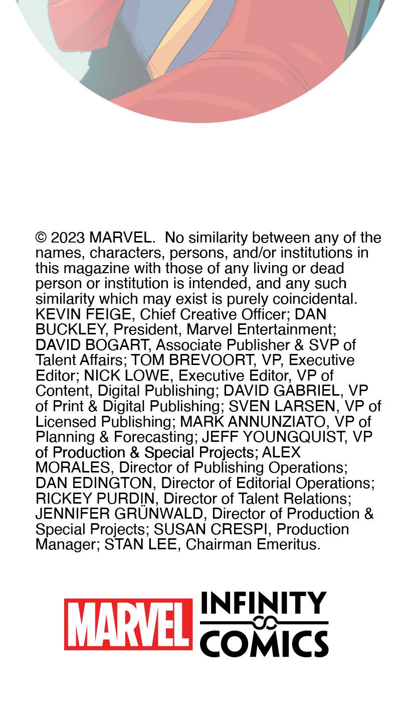 Who Is...? Ms. Marvel Infinity Comic (2023): Chapter 1 - Page 25