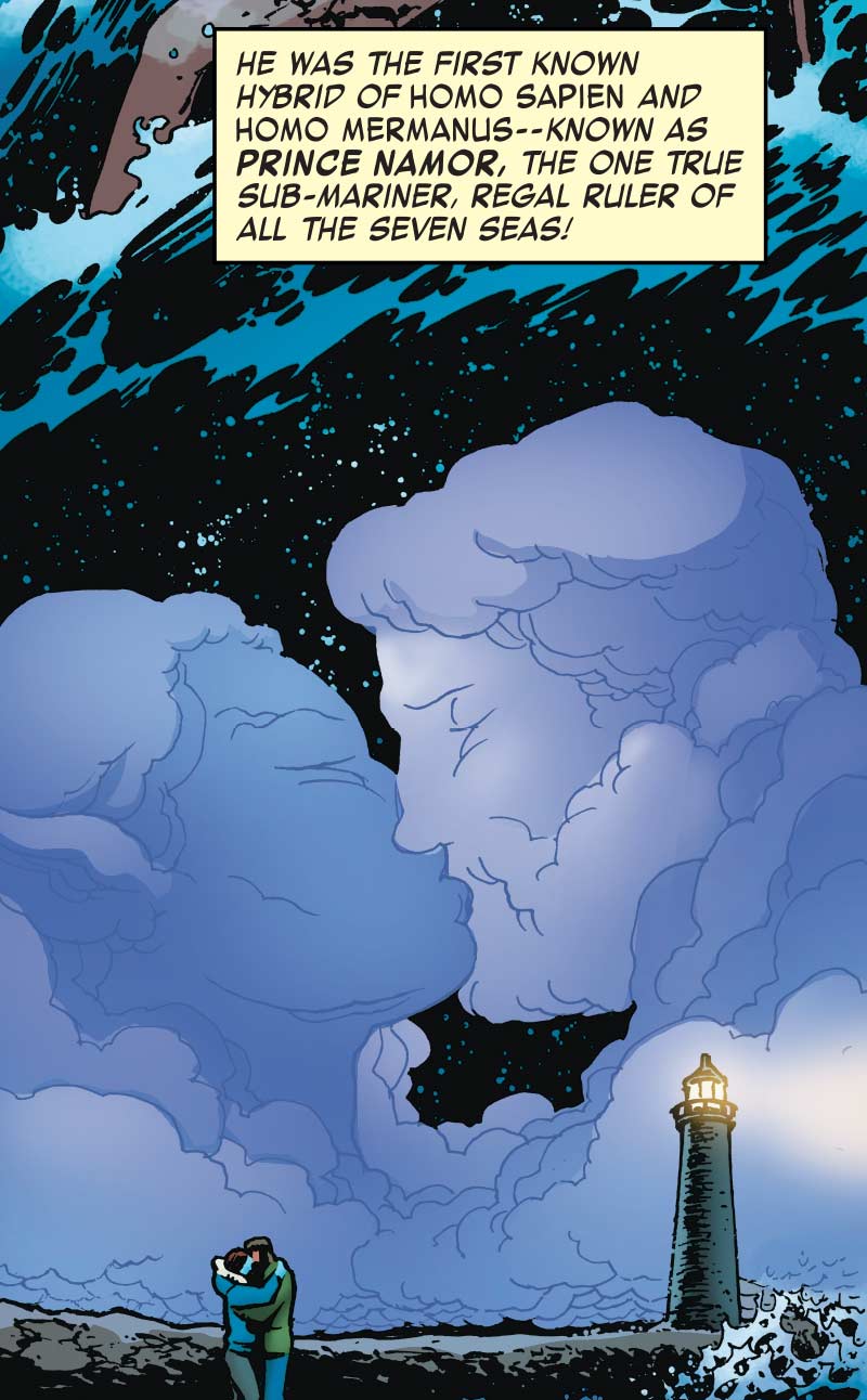 Who Is Namor Infinity Comic (2022): Chapter 1 - Page 2