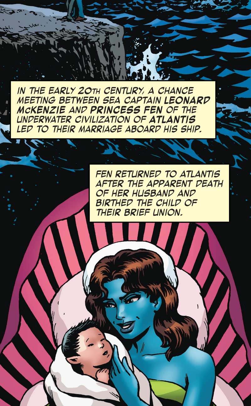 Who Is Namor Infinity Comic (2022): Chapter 1 - Page 3