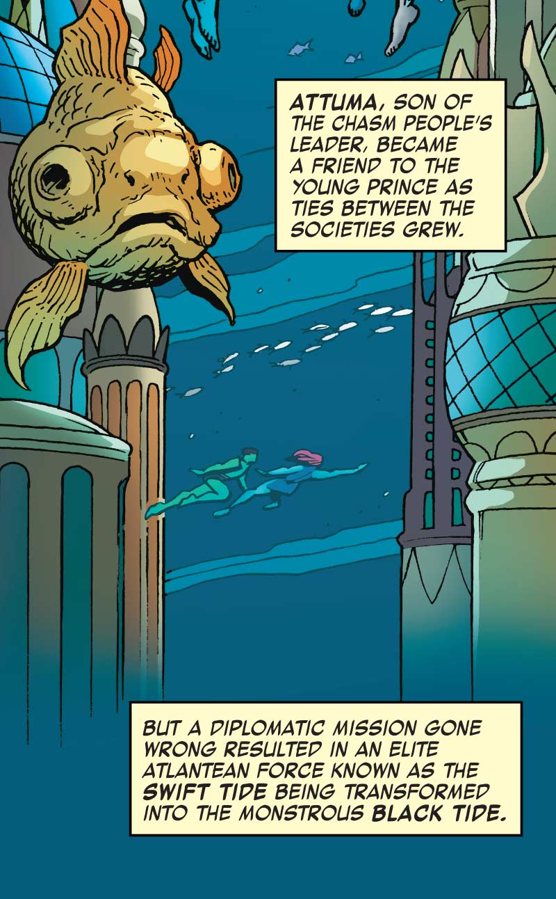Who Is Namor Infinity Comic (2022): Chapter 1 - Page 5