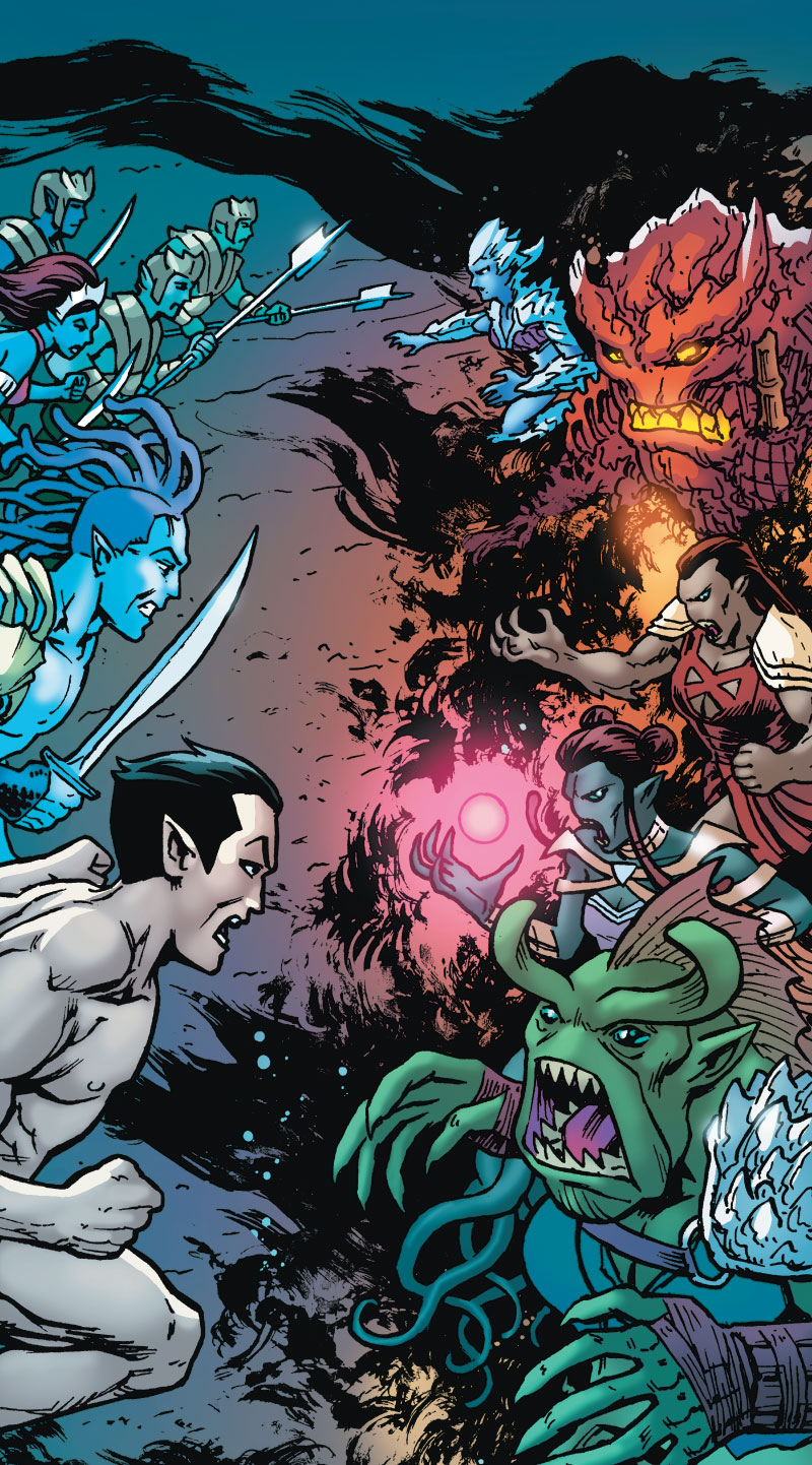 Who Is Namor Infinity Comic (2022): Chapter 1 - Page 6