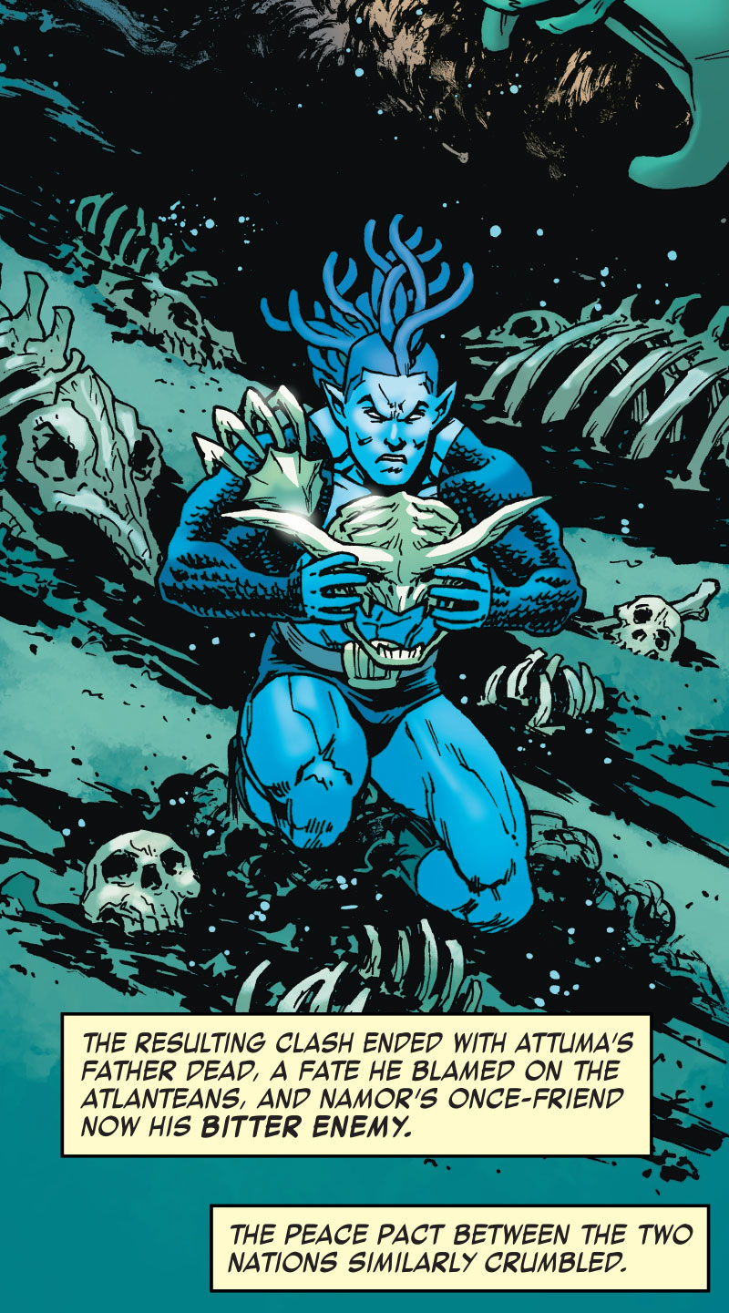 Who Is Namor Infinity Comic (2022): Chapter 1 - Page 7